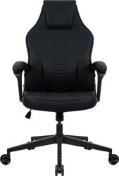Formula V Line Gamer szék - VC1 Lite RacerPU Black (fekete; állítható magasság; áll. kartámasz, Max. : 125kg teherbírás) (VC1 LITE RACERPU BLACK) - smart-otthon