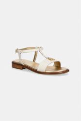 Elisabetta Franchi gyerekszandál bőrből - bézs 31 - answear - 49 990 Ft