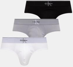 Calvin Klein Underwear férfi alsónadrág 3-as csomag - fehér L