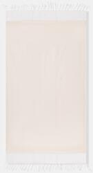 Marella női sál selyem hozzáadásával MLACACO - bézs Univerzális méret