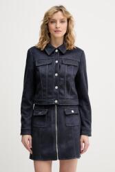 Morgan rövid dzseki női - sötétkék 44
