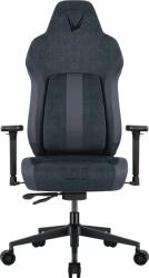 Formula V Line Gamer szék - Viron Pawtex Black (fekete; állítható magasság; áll. 3D kartámasz, Max. : 125kg , Pawtex, STM5) (VIRON PAWTEX BLACK) - smart-otthon