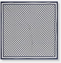 Weekend Max Mara kendő női selyem hozzáadásával ASARONG - sötétkék Univerzális méret