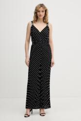 Morgan kezeslábas női - fekete 36 - answear - 46 990 Ft