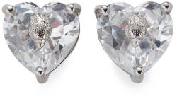 Kurt Geiger London női fém fülbevaló köbös cirkóniummal - ezüst Univerzális méret