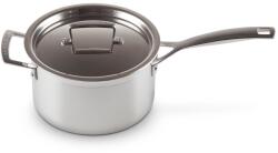 Le Creuset Oală CLASSIC 20 cm, 3, 8 l, argintiu, oțel inoxidabil, Le Creuset (LECR96200920001000)