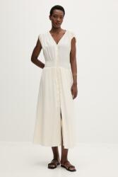 Sessùn ruha - bézs S - answear - 91 990 Ft