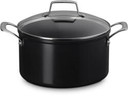 Le Creuset Oală de gătit ESSENTIAL 24 cm, 6 l, negru, aluminiu, Le Creuset (LECR51313240010598)