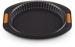 Le Creuset Tavă pentru torturi 28 cm, negru, oțel, Le Creuset (LECR46052280010000)