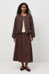 Medicine női bomber dzseki - barna L