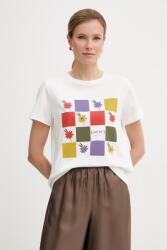 Marella póló női pamut Emme by Marella - bézs XL