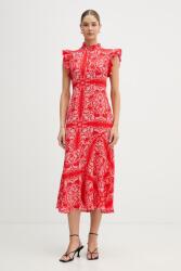 Never Fully Dressed Ruha - piros M - answear - 58 990 Ft