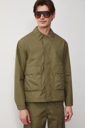 Medicine inges férfi pamut - zöld S