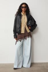 Medicine Bomber dzseki női - fekete S - answear - 28 990 Ft