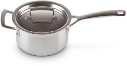 Le Creuset Oală CLASSIC 16 cm, 1, 9 l, argintiu, oțel inoxidabil, Le Creuset (LECR96200916001000)
