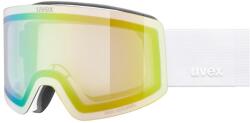 uvex Ochelari uvex Provoqe V, white matt/green-clear s1-3