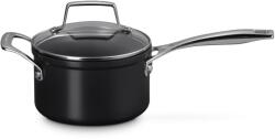 Le Creuset Oală ESSENTIAL 16 cm, 1, 9 l, negru, aluminiu, Le Creuset (LECR51316160010398)