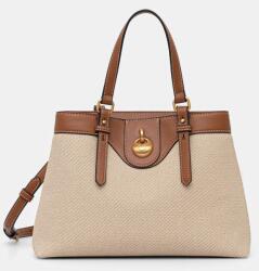 Pollini keresztpántos táska női - bézs Univerzális méret