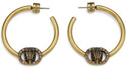 Kurt Geiger London női fülbevaló fém köbös cirkóniummal - arany Univerzális méret