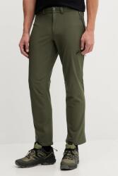 MAMMUT sport nadrág Runbold Winter - zöld 50