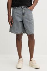 Les Deux férfi farmer rövidnadrág Ryder - kék 32