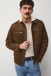 Medicine férfi kabát - barna XXL