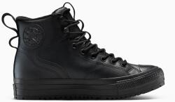 Converse bőr sneaker Chuck Taylor All Star Hiker Boot Water Repellent - fekete Férfi 38