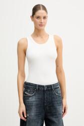 Diesel top női pamut elasztánnal T-ANKI-OD - fehér L