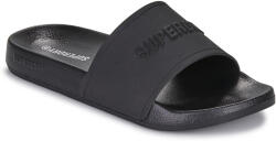 Superdry Șlapi Bărbați CLAQUETTE PLAGE LOGO Superdry Negru 40 / 41