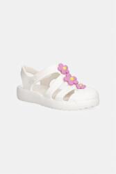Crocs gyerek szandál CLASSIC FISHERMAN K - bézs 33/34