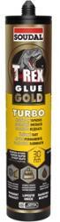 Soudal T-REX Gold Turbo White szerelési ragasztó 290 ml (175534)