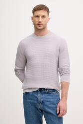 Sisley pulóver férfi gyapjú hozzáadásával - lila XL