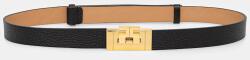 Elisabetta Franchi női bőr öv - fekete 40