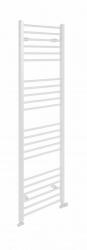 Sanotechnik GRADO fürdőszobai fűtőtest, egyenes, fehér, 673 W (G160) - home36