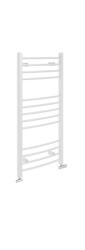 Sanotechnik GRADO fürdőszobai fűtőtest, íves, fehér, 369 W (GB5100) - home36