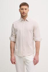 JOOP! férfi vászon ing - bézs S