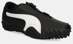 PUMA bőr sportcipő Mostro Perf - fekete Férfi 37