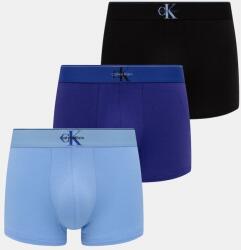 Calvin Klein Underwear férfi boxeralsó 3-as csomag - kék M - answear - 18 990 Ft