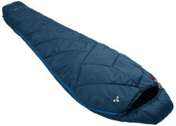 VAUDE Sac de dormit VAUDE Sioux 400 II SYN, baltic sea (ľavý zips) Sac de dormit