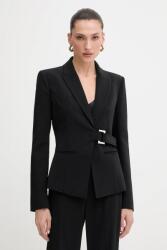 Patrizia Pepe zakó - fekete 36 - answear - 83 990 Ft
