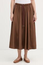 OUI szoknya - barna 42 - answear - 64 990 Ft