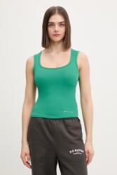 P. E Nation női top Refine - zöld S - answear - 23 990 Ft