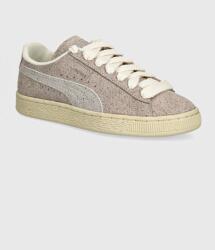 PUMA sportcipő R-Suede - szürke Női 38
