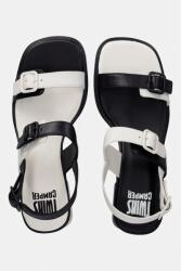 Camper szandál bőr TWS - fekete Női 36