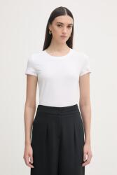 Giorgio Armani t-shirt - fehér XS - answear - 23 990 Ft