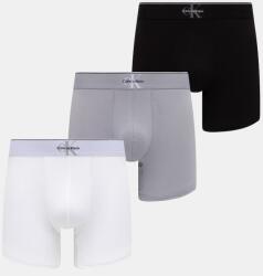 Calvin Klein Underwear boxeralsó férfi 3-as csomag - fehér L