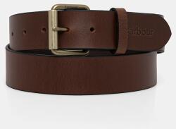 Barbour férfi bőr öv - barna L