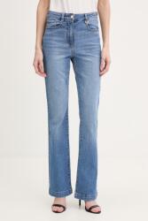 Morgan bootcut női farmer - kék 34
