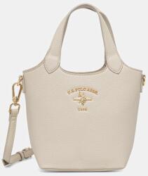 U. S. Polo Assn U. S. Polo Assn. keresztpántos női műbőr táska STANFORD - bézs Univerzális méret