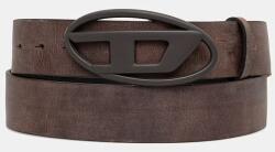 Diesel bőr öv B-1DR - barna 110